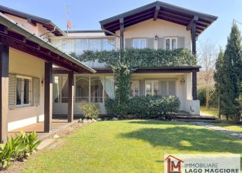 Foto 6 - Villa Via Eugenio Montale
 
37, Travedona-Monate - foto 6