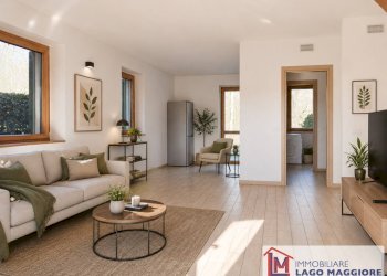 Foto 15 - Villa a Schiera Via Milano
 
1037, Ispra - foto 15