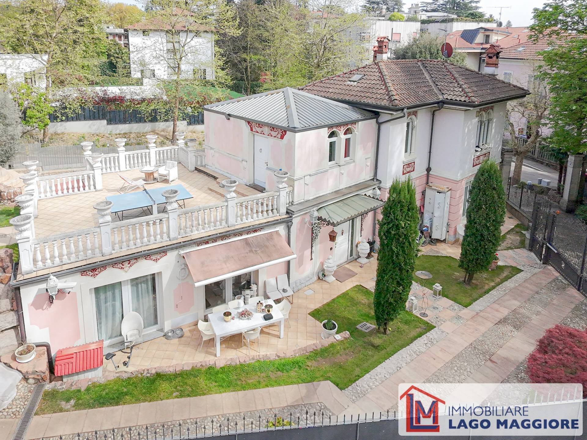 Foto 2 - Villa Via Fiume
 
46, Varese - foto 2