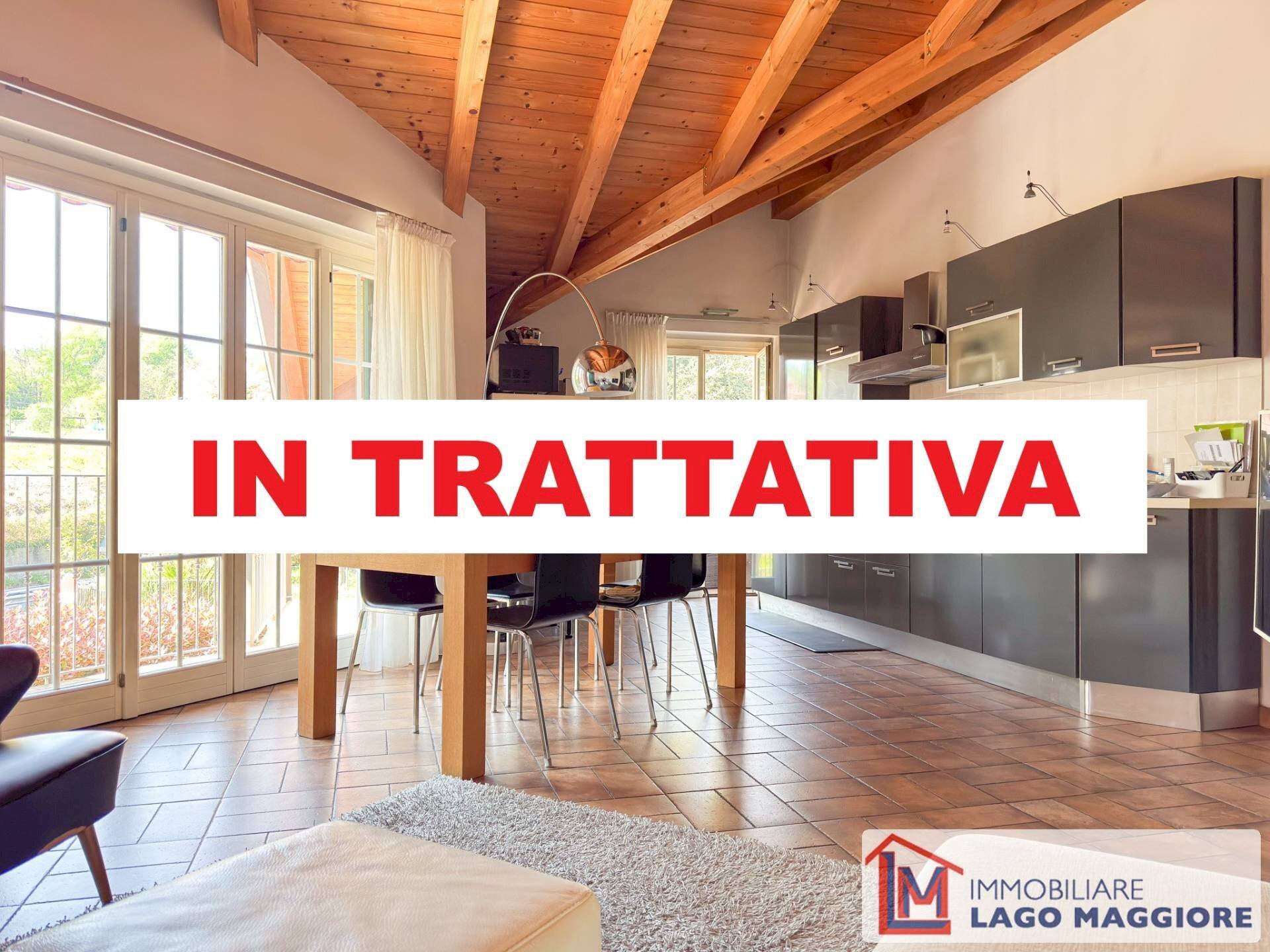 Foto 1 - Three-room apartment Via G.Mercalli
 
80, Travedona-Monate - photo 1