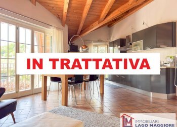 Foto 1 - Three-room apartment Via G.Mercalli
 
80, Travedona-Monate - photo 1