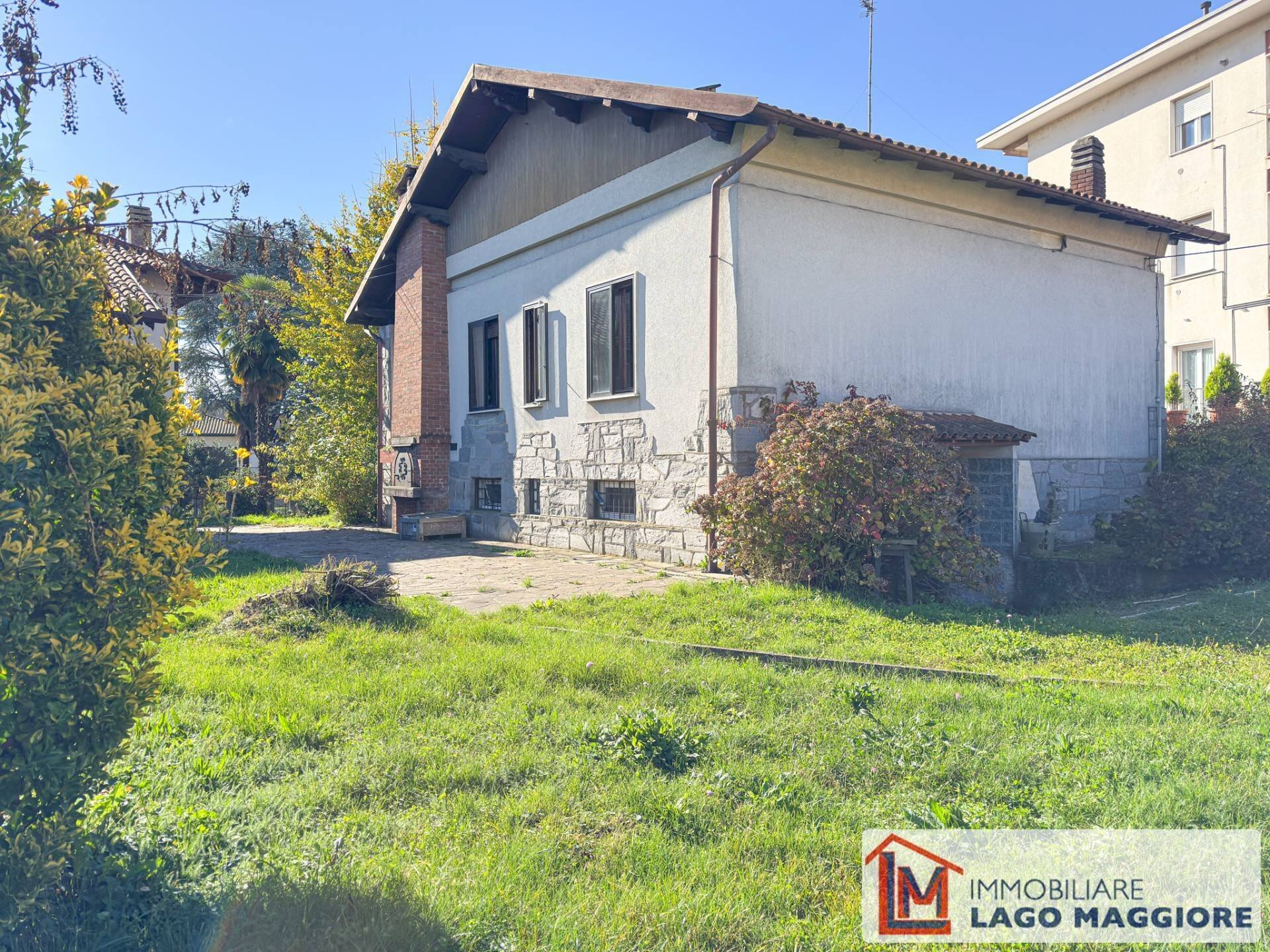 Foto 1 - Villa Via Sempione
 
13, Sesto Calende - photo 1