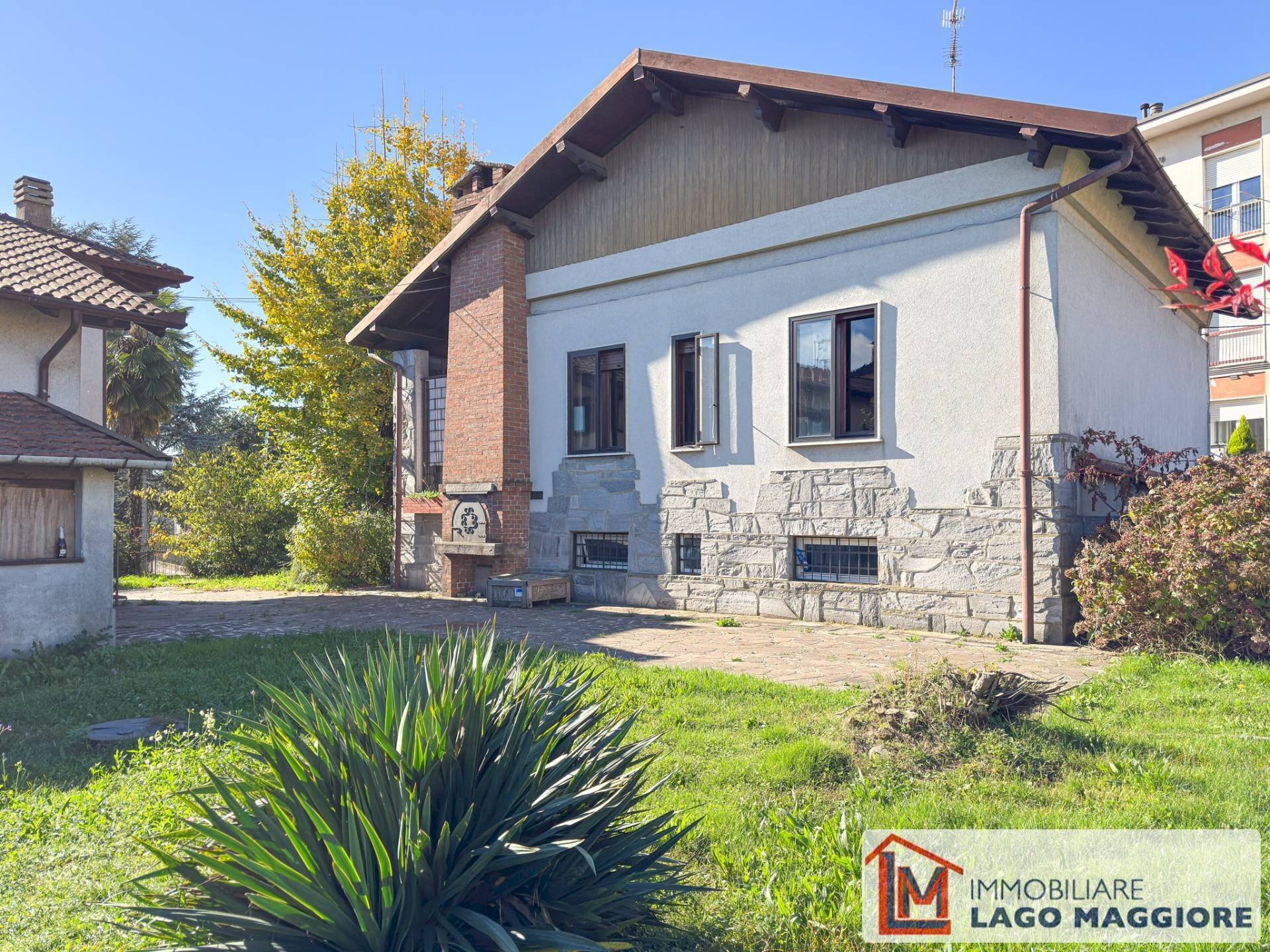 Foto 3 - Villa Via Sempione
13, Sesto Calende - photo 3