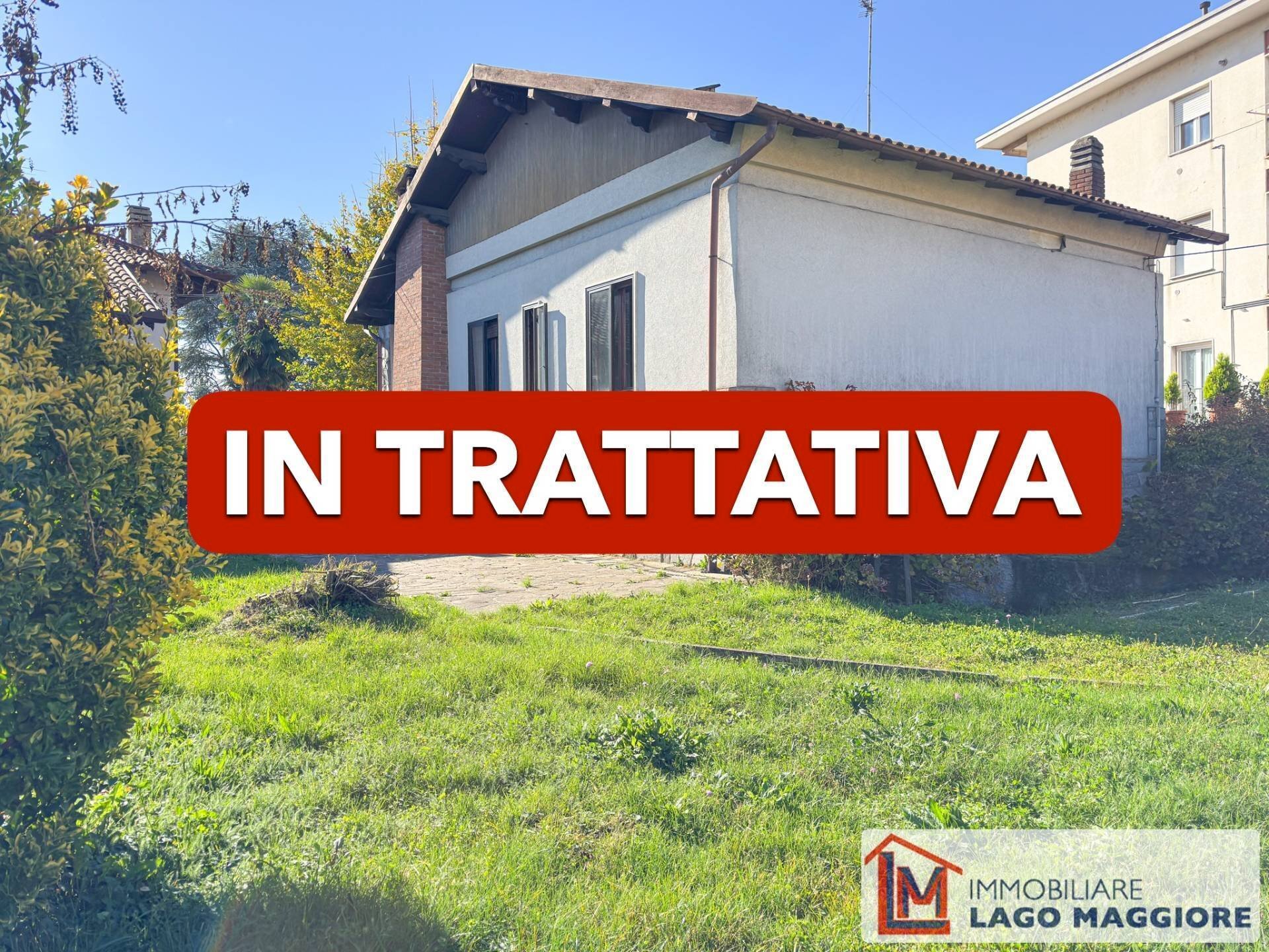 Foto 1 - Villa Via Sempione
 
13, Sesto Calende - foto 1