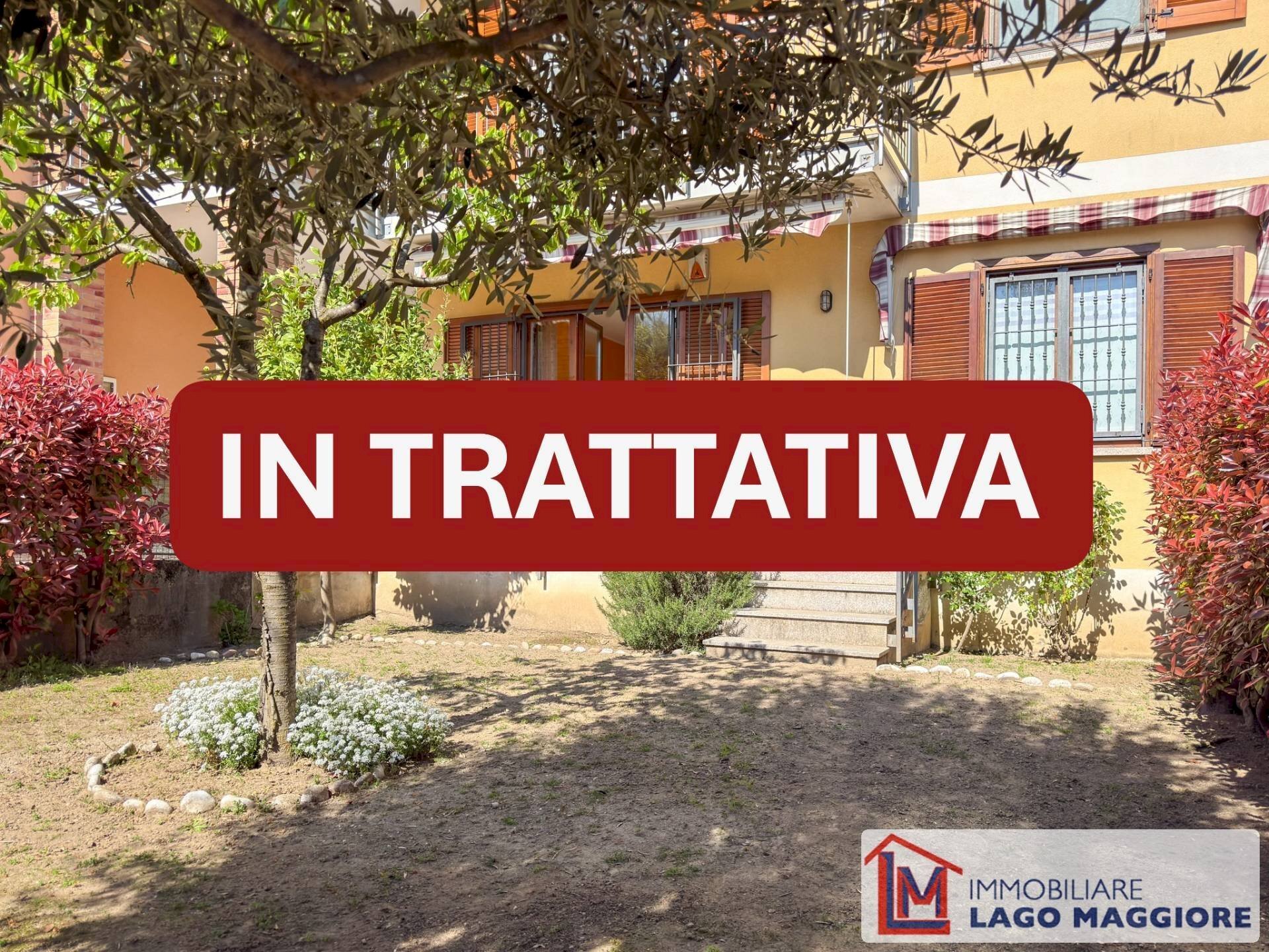 Foto 1 - Three-room apartment Via Lavorascio
 
193, Ispra - photo 1