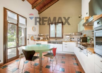 Cucina - Villa via Quercia
 
130, Cavezzo - photo 18