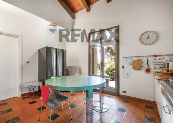 Sala da pranzo - Villa via Quercia
 
130, Cavezzo - photo 20