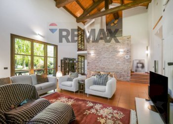 Soggiorno - Villa via Quercia
 
130, Cavezzo - photo 24