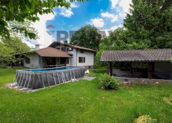 Casa all\'aperto - Villa VIA GIUSEPPE GARIBALDI
 
9, Orino - foto 23