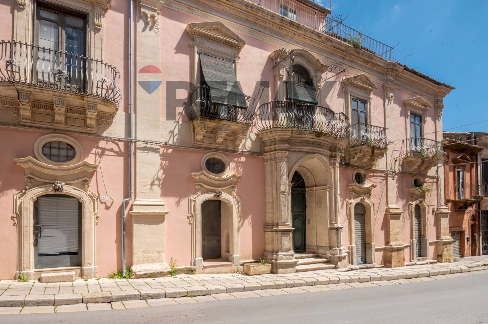 Edificio all\'aperto - Independent house Via Ecce Homo
 
133, Ragusa - photo 1