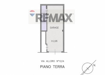 Pianta 2D - Apartment Via Alloro
 
12, Santa Croce Camerina - photo 30