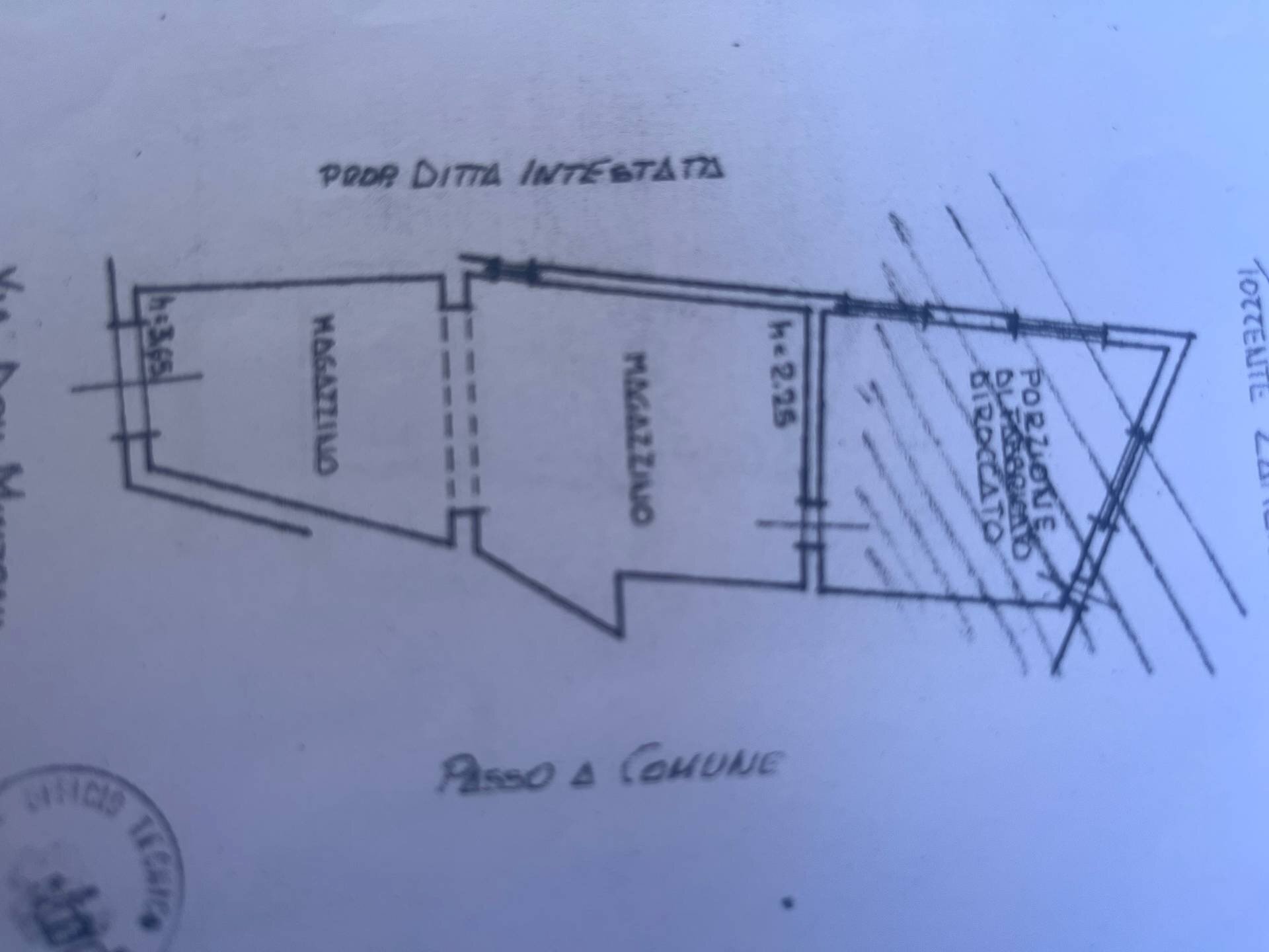 Foto 19 - Independent house via s. maria
 
133, Calci - floor plans 1