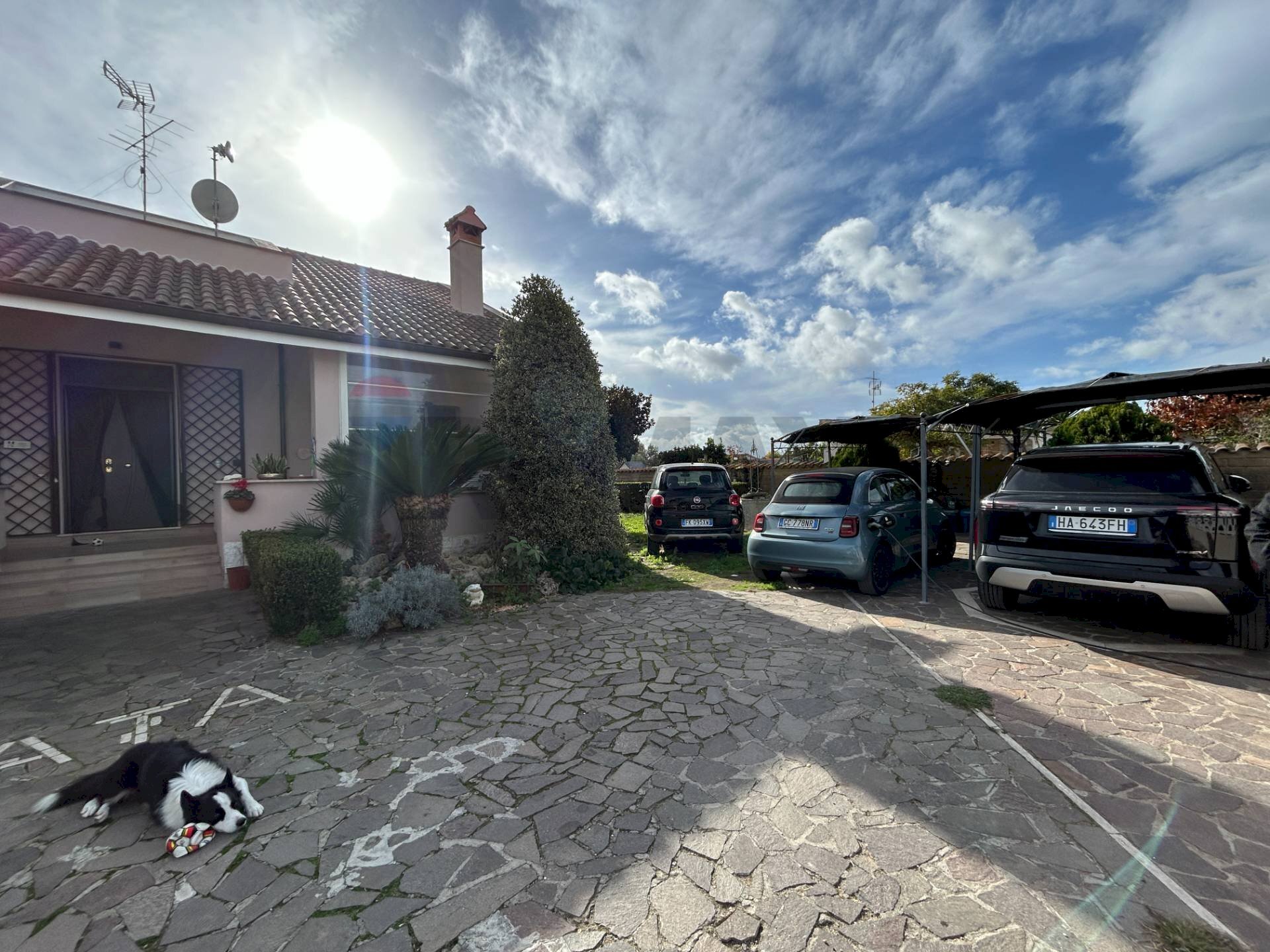 Casa all\'aperto - Villa via frassine
15, Aprilia - foto 3