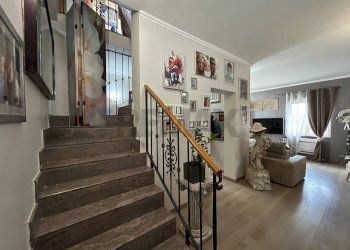 Scale - Villa via frassine
15, Aprilia - foto 30