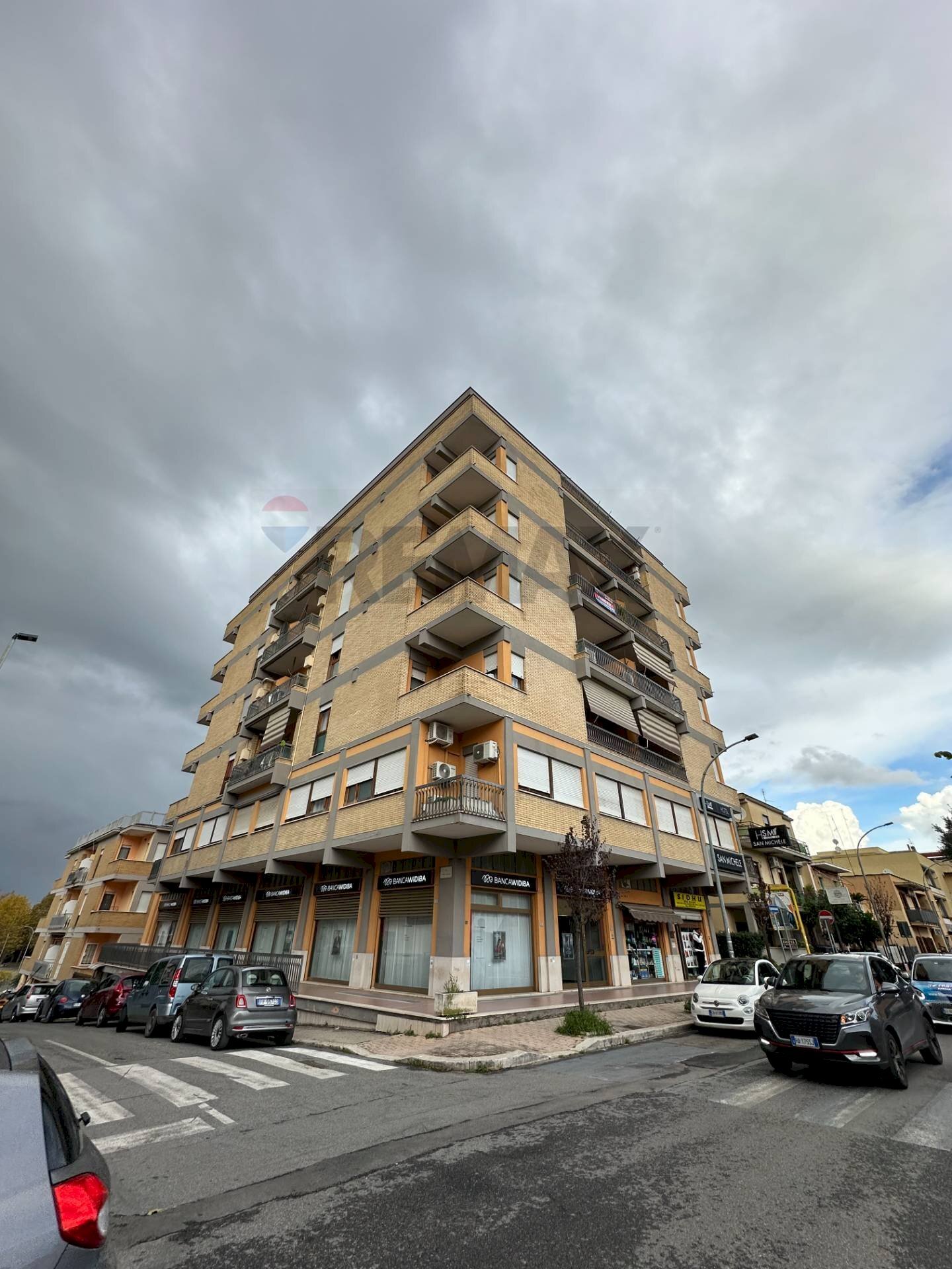 Edificio all\'aperto - Three-room apartment Via Delle Margherite
 
23, Aprilia - photo 1