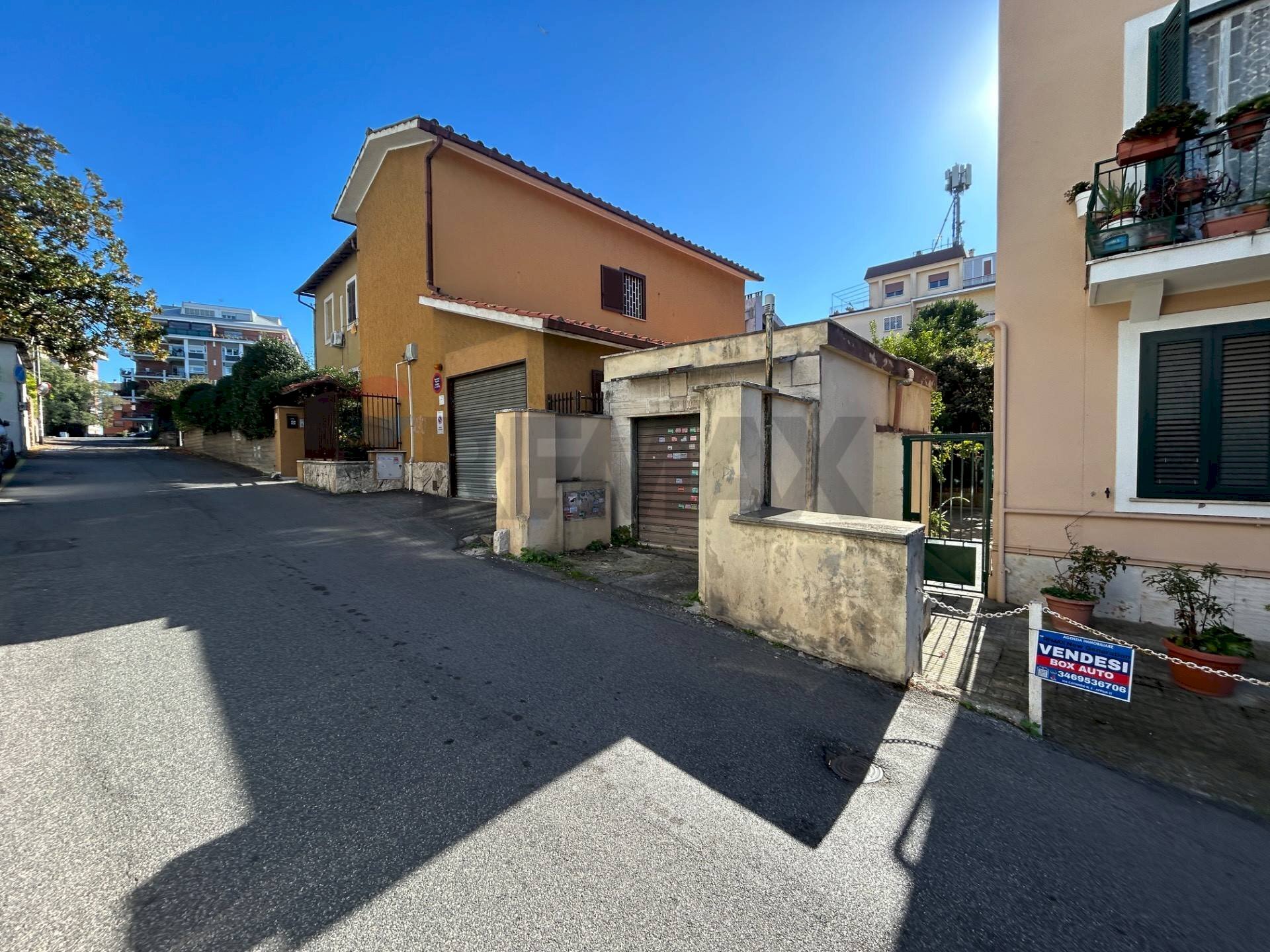 Casa all\'aperto - Box Via Lardaria
9, Roma - foto 3
