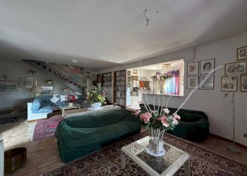 Soggiorno - Casa semi indipendente via falterona
14, Aprilia - foto 46