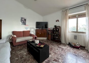 Soggiorno - Four-room apartment Via dei Canarini
 
1 A, Aprilia - photo 17