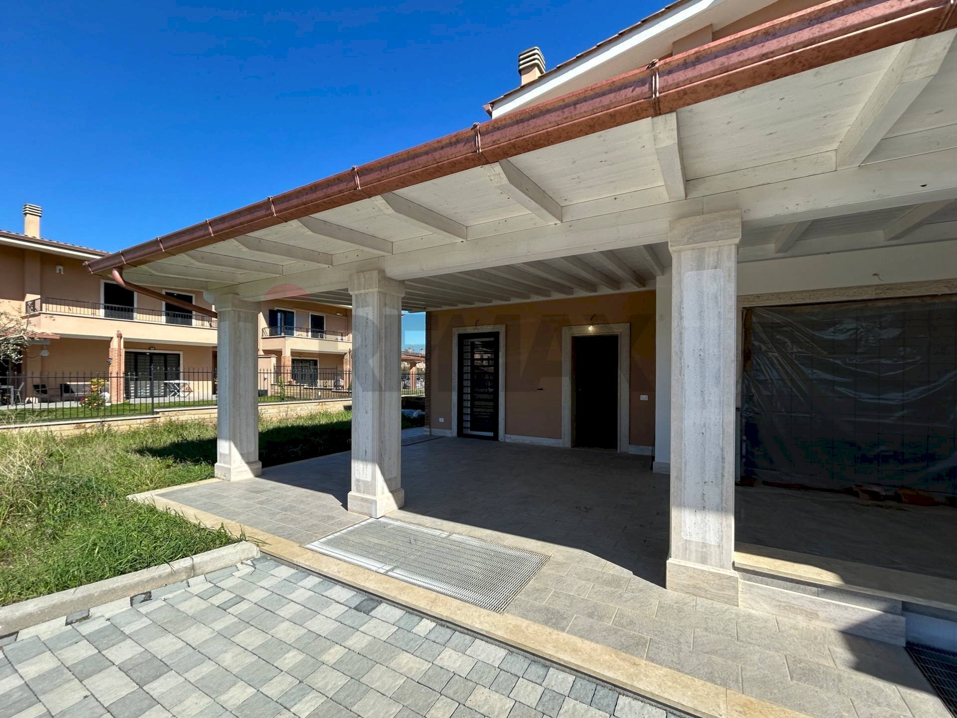 Terrazza - Villa Pomezia - photo 2