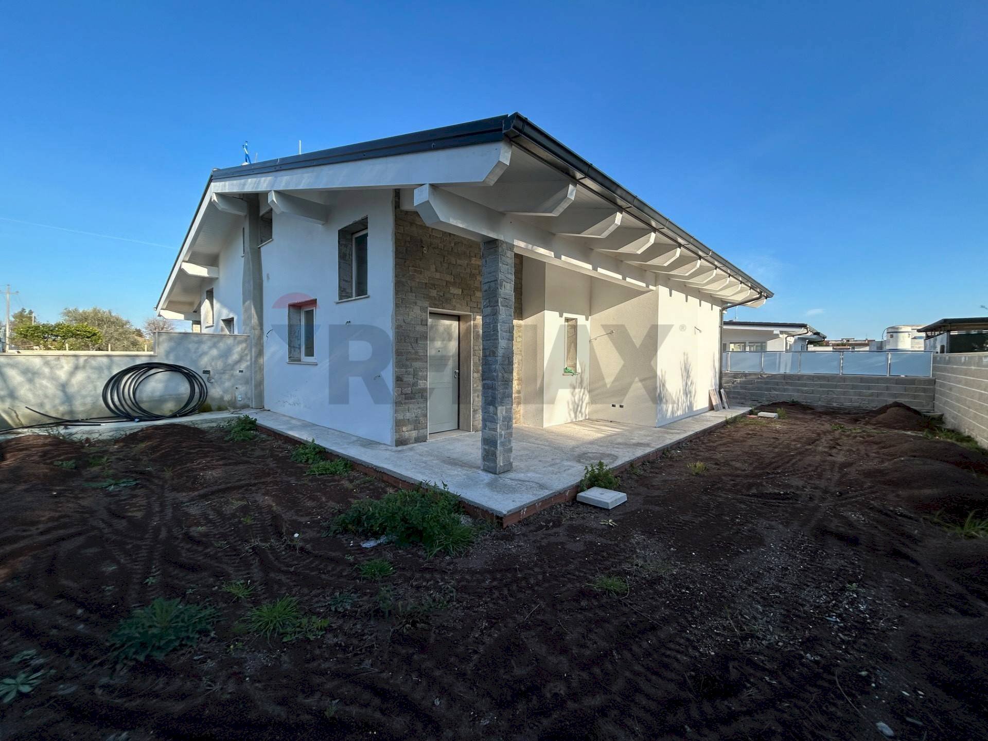 Casa all\'aperto - Casa semi indipendente Via Guardapasso
1, Aprilia - foto 2