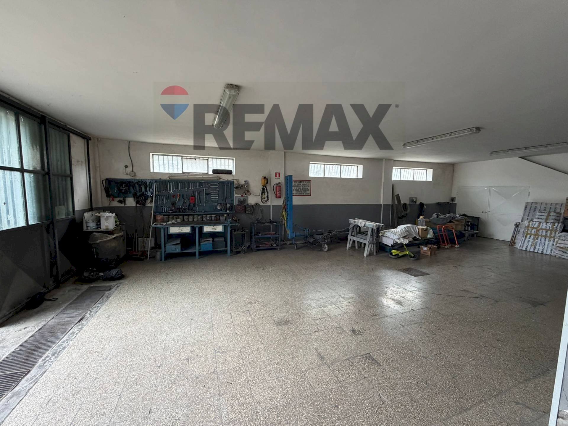 Parcheggio - Laboratory via Marte
 
15, Aprilia - floor plans 1