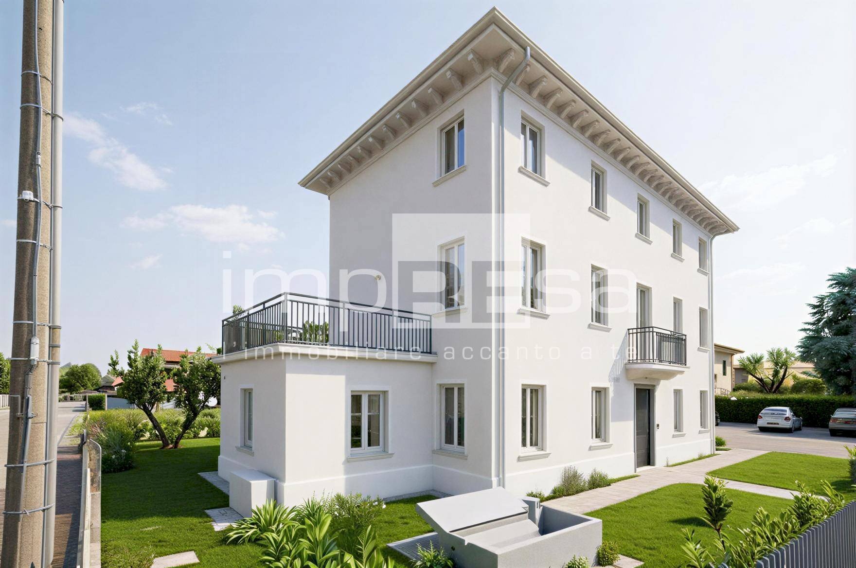 Foto 1 - Casa indipendente Via Roma, Fontanelle - foto 1