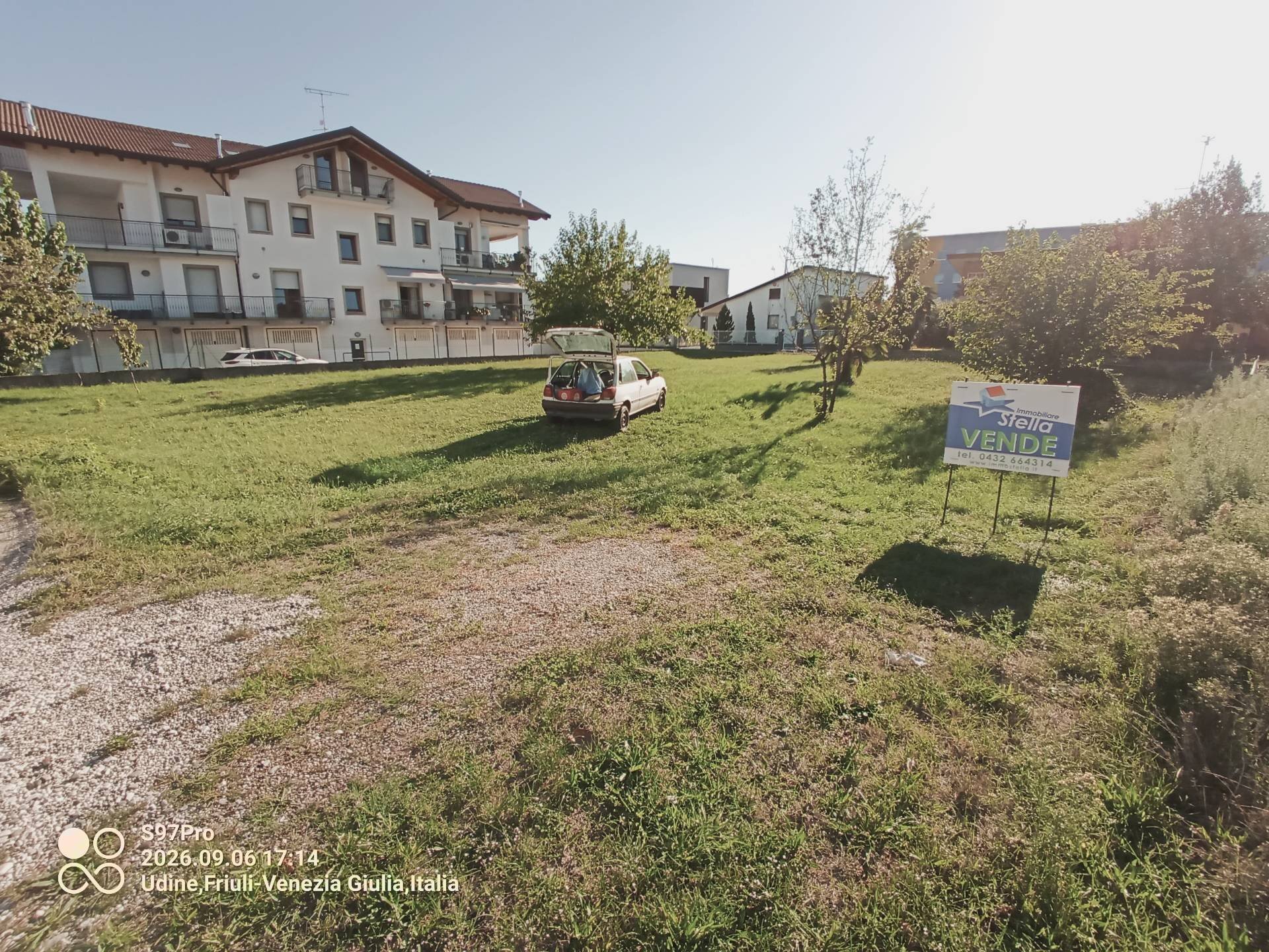 Foto 1 - Terreno edificabile strada provinciale 13 pontebbana, Udine - foto 1