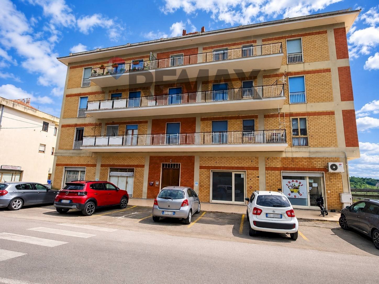 Edificio all\'aperto - Appartamento dante alighieri
 
52, Larino - foto 1