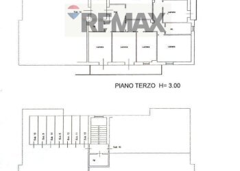 Pianta 2D - Appartamento dante alighieri
 
52, Larino - foto 19