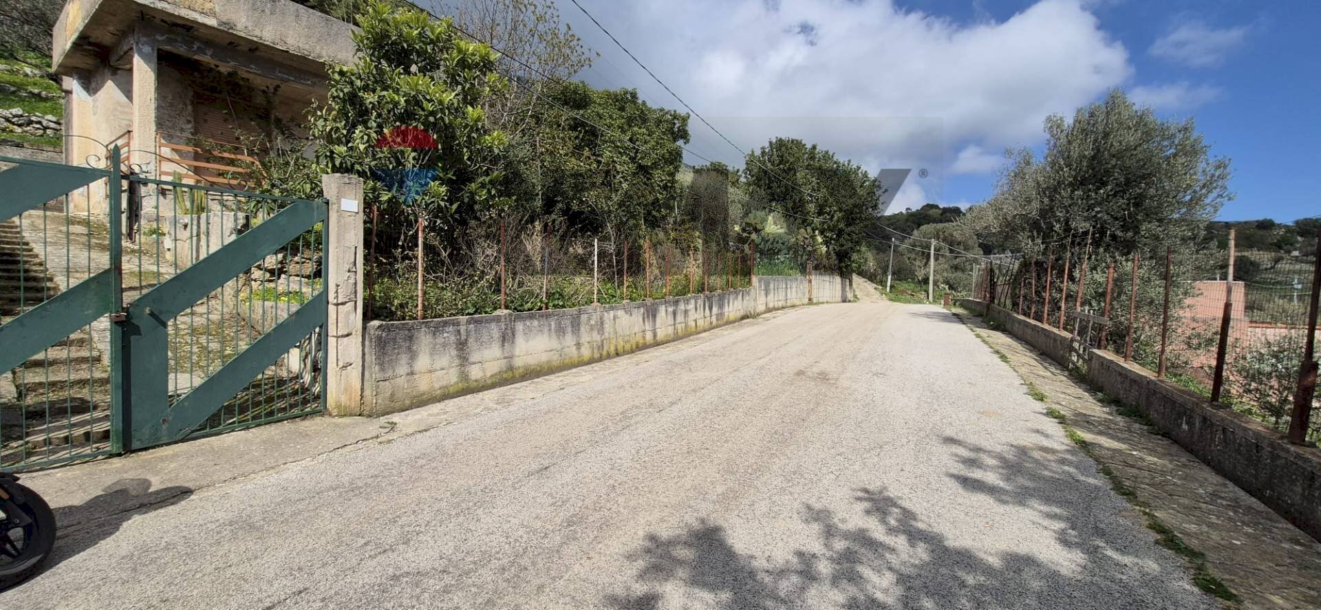 Vista delle montagne - Villa via crafamo
 
40, Carini - foto 1