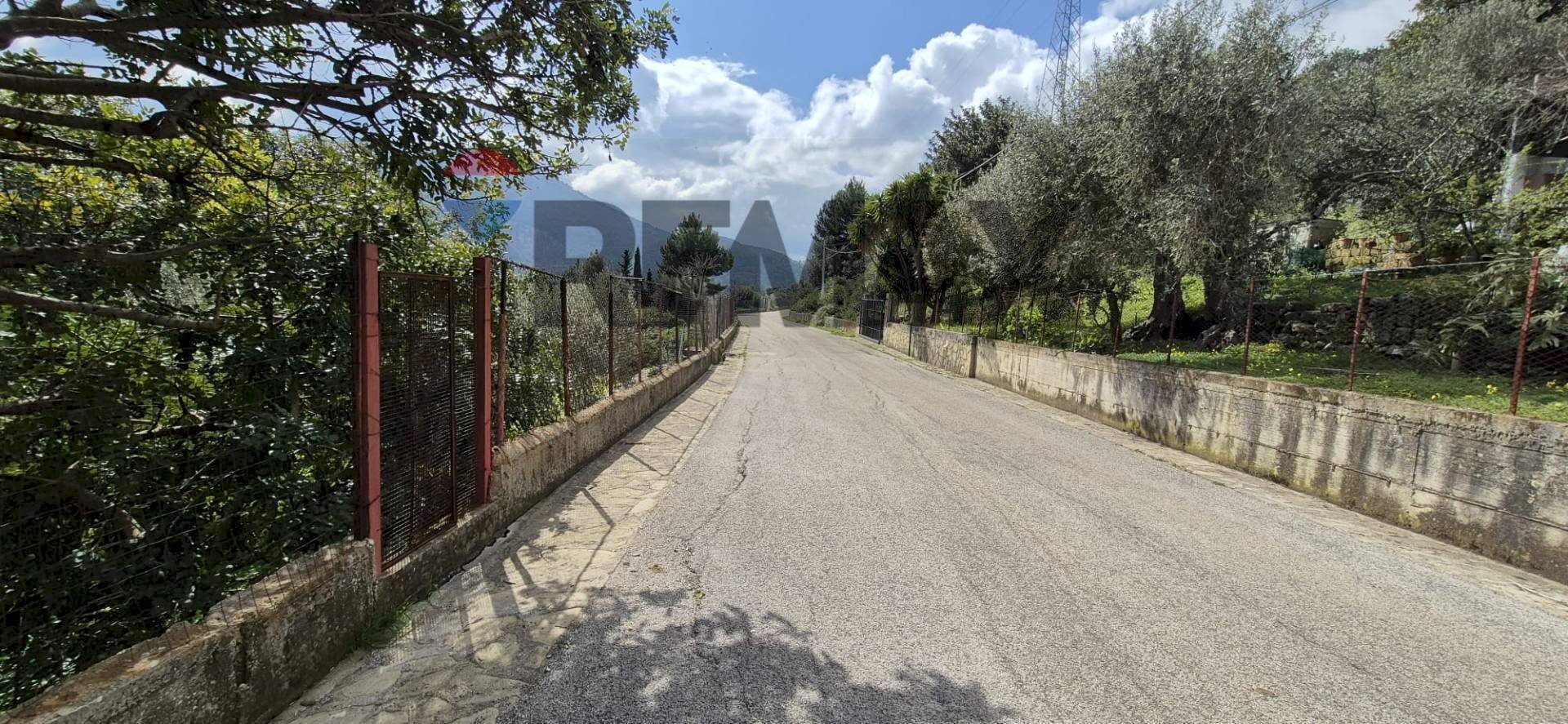 Vista delle montagne - Villa via crafamo
40, Carini - foto 2