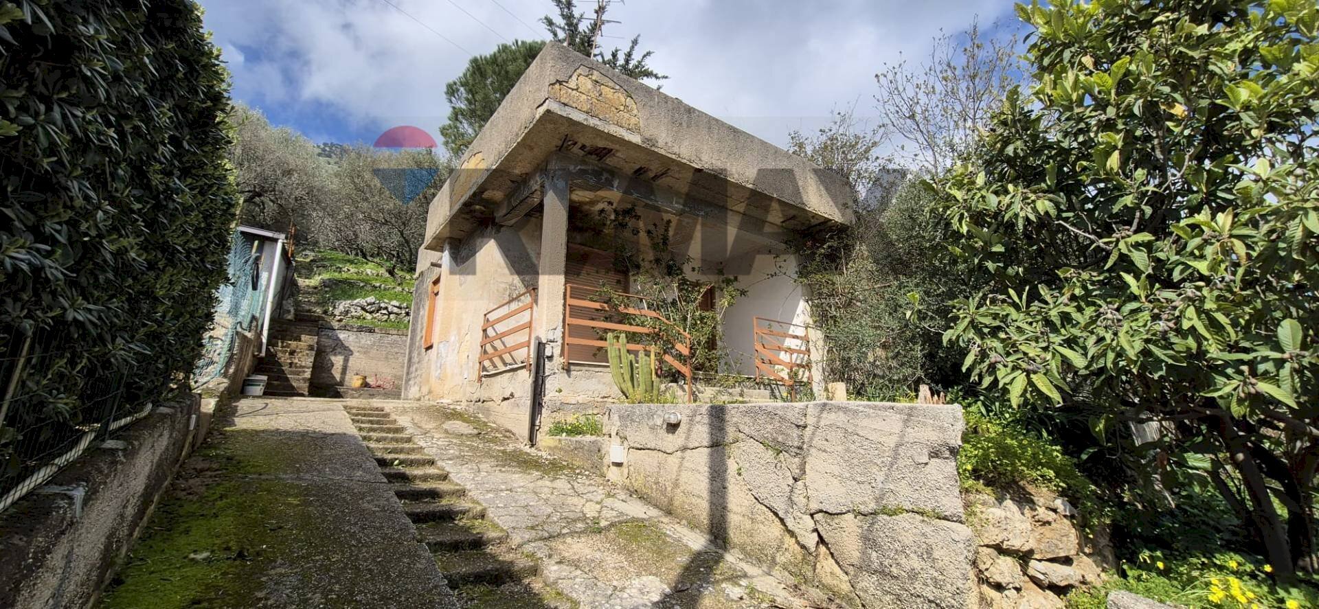 Casa all\'aperto - Villa via crafamo
40, Carini - foto 3