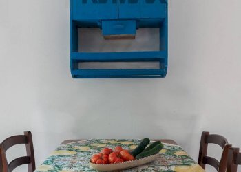 Sala da pranzo - Rustic Contrada an Pietro
 
3, Torrenova - photo 8