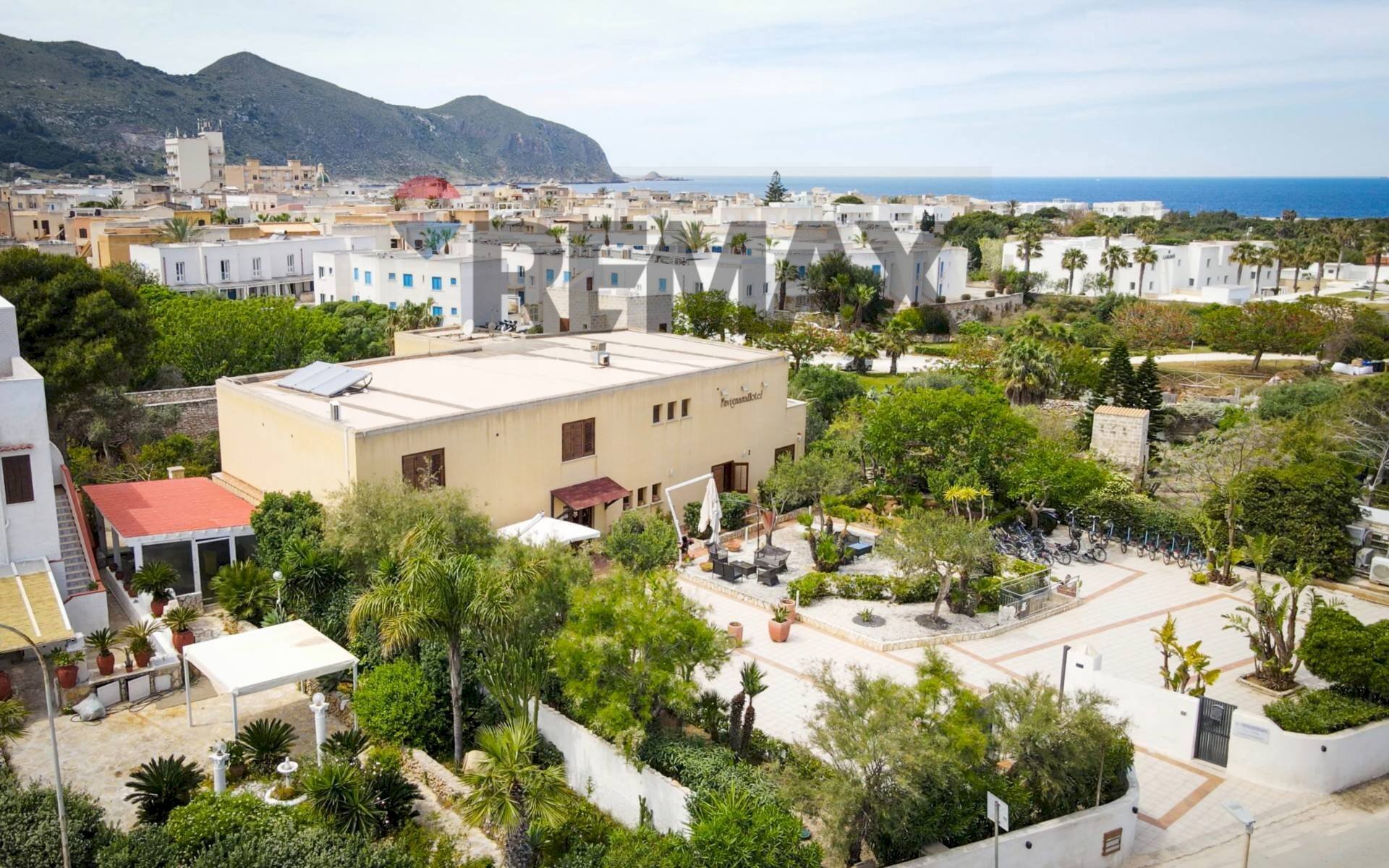 Edificio all\'aperto - Hotel Via Circonvallazione, Favignana - foto 1