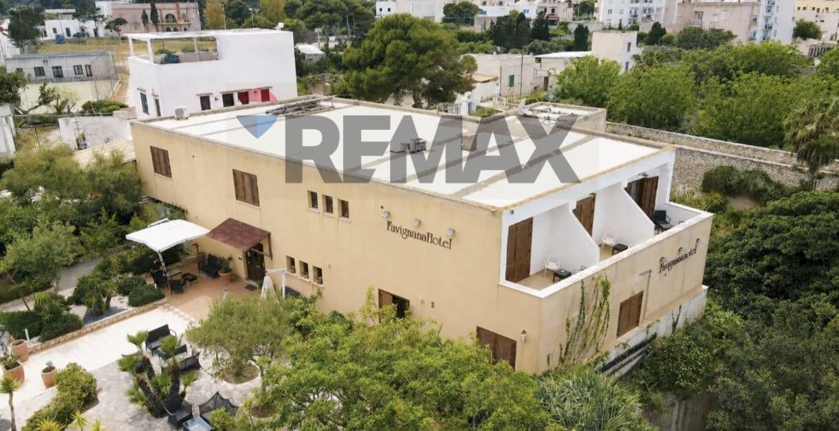 Casa all\'aperto - Hotel Via Circonvallazione, Favignana - foto 2
