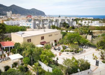 Edificio all\'aperto - Hotel Via Circonvallazione, Favignana - foto 1