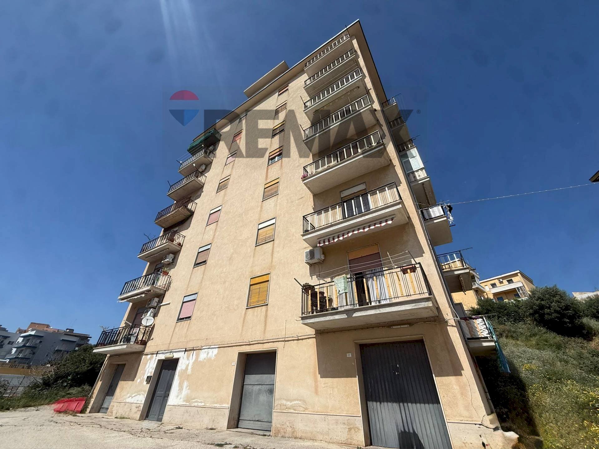 Edificio all\'aperto - Four-room apartment Via Cappuccini
 
32, Sciacca - photo 1