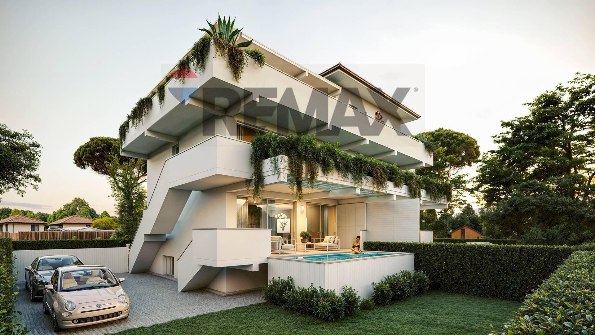 Casa all\'aperto - Trilocale Massa - foto 2