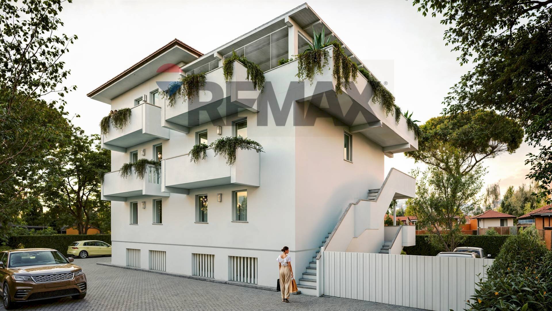 Edificio all\'aperto - Trilocale Massa - foto 1