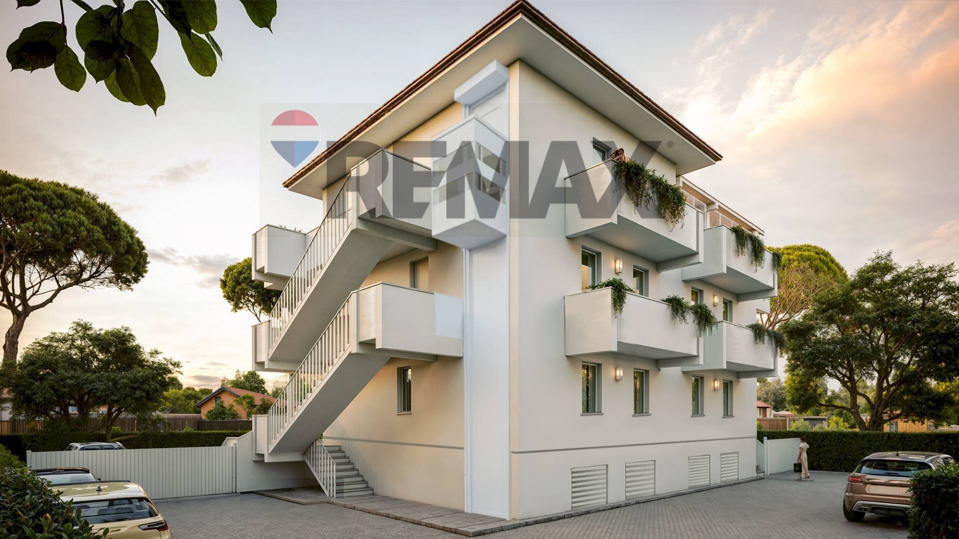 Edificio all\'aperto - Trilocale Massa - foto 3