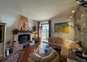 Soggiorno - Rustico Via Croce
 
45, Seravezza - foto 3