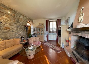 Soggiorno - Rustico Via Croce
 
45, Seravezza - foto 5