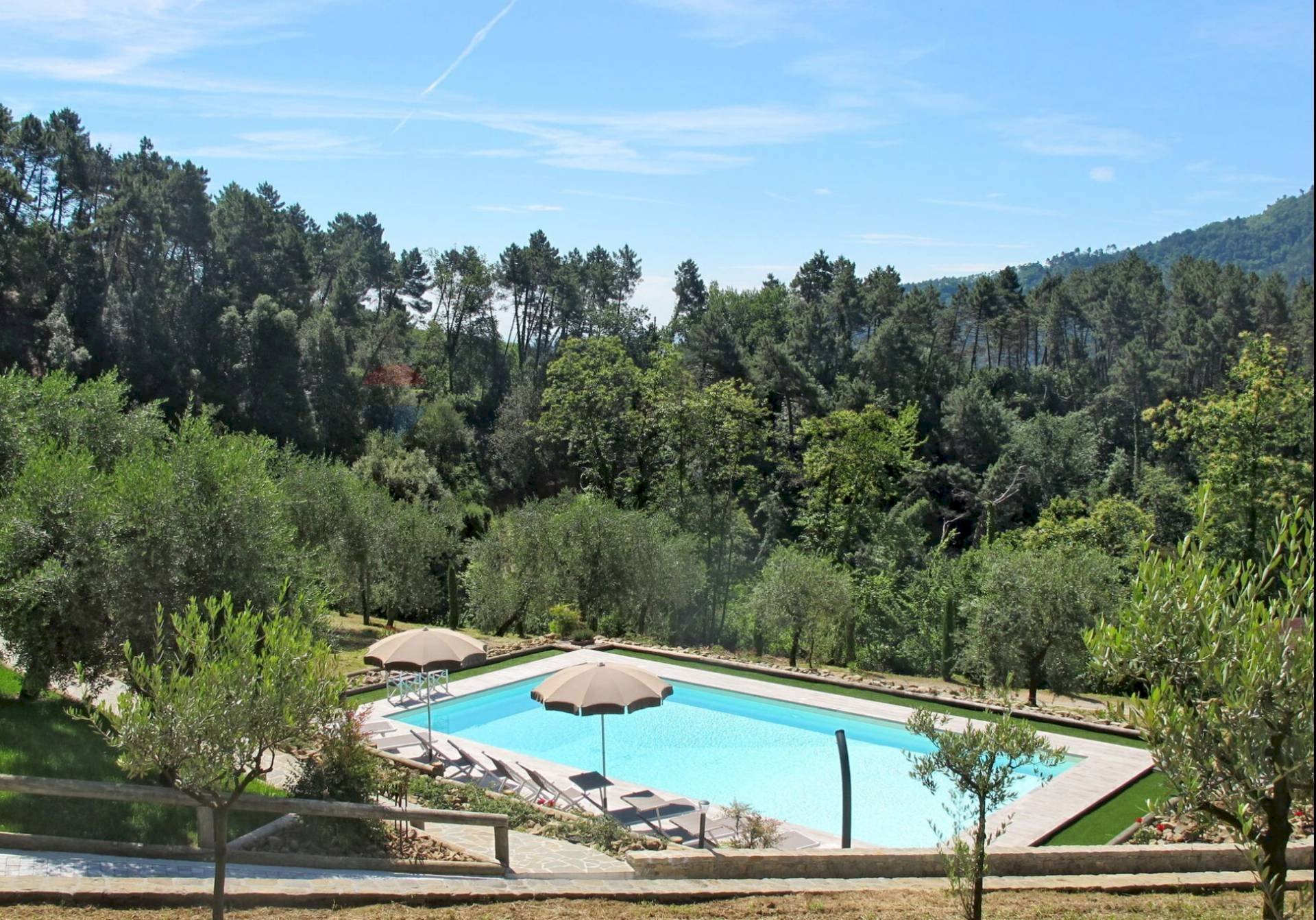 Piscina - Villa Localita' Campodori
snc, Pescaglia - photo 2
