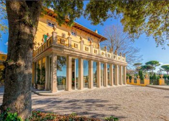 Casa all\'aperto - Villa Crespina Lorenzana - photo 9