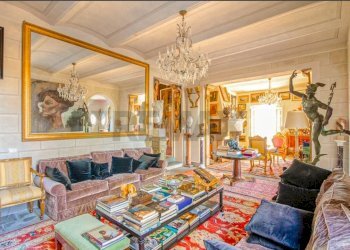 Soggiorno - Villa Crespina Lorenzana - photo 14