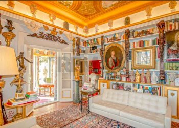 Soggiorno - Villa Crespina Lorenzana - photo 15