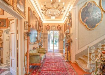 Hall / corridoio - Villa Crespina Lorenzana - photo 18