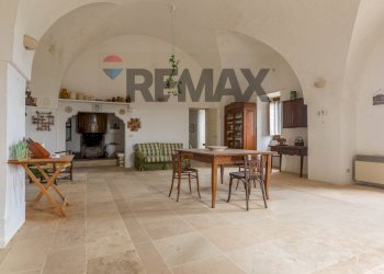 Sala da pranzo - Rustic Strada Ermellino, Martina Franca - photo 69