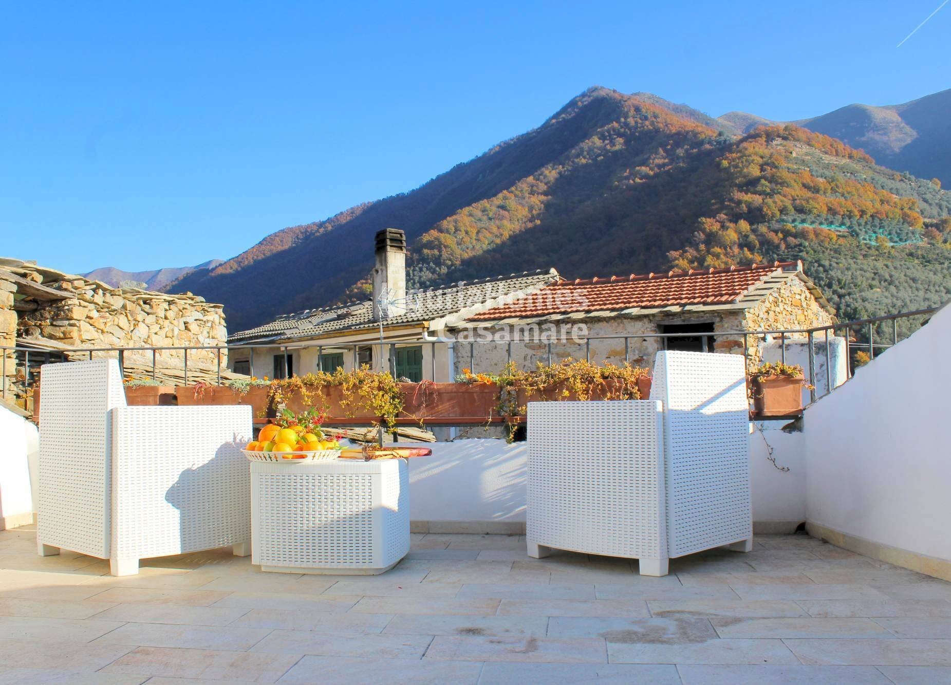 Foto 1 - Semi-detached house Vicolo Castello, Montalto Carpasio - photo 1