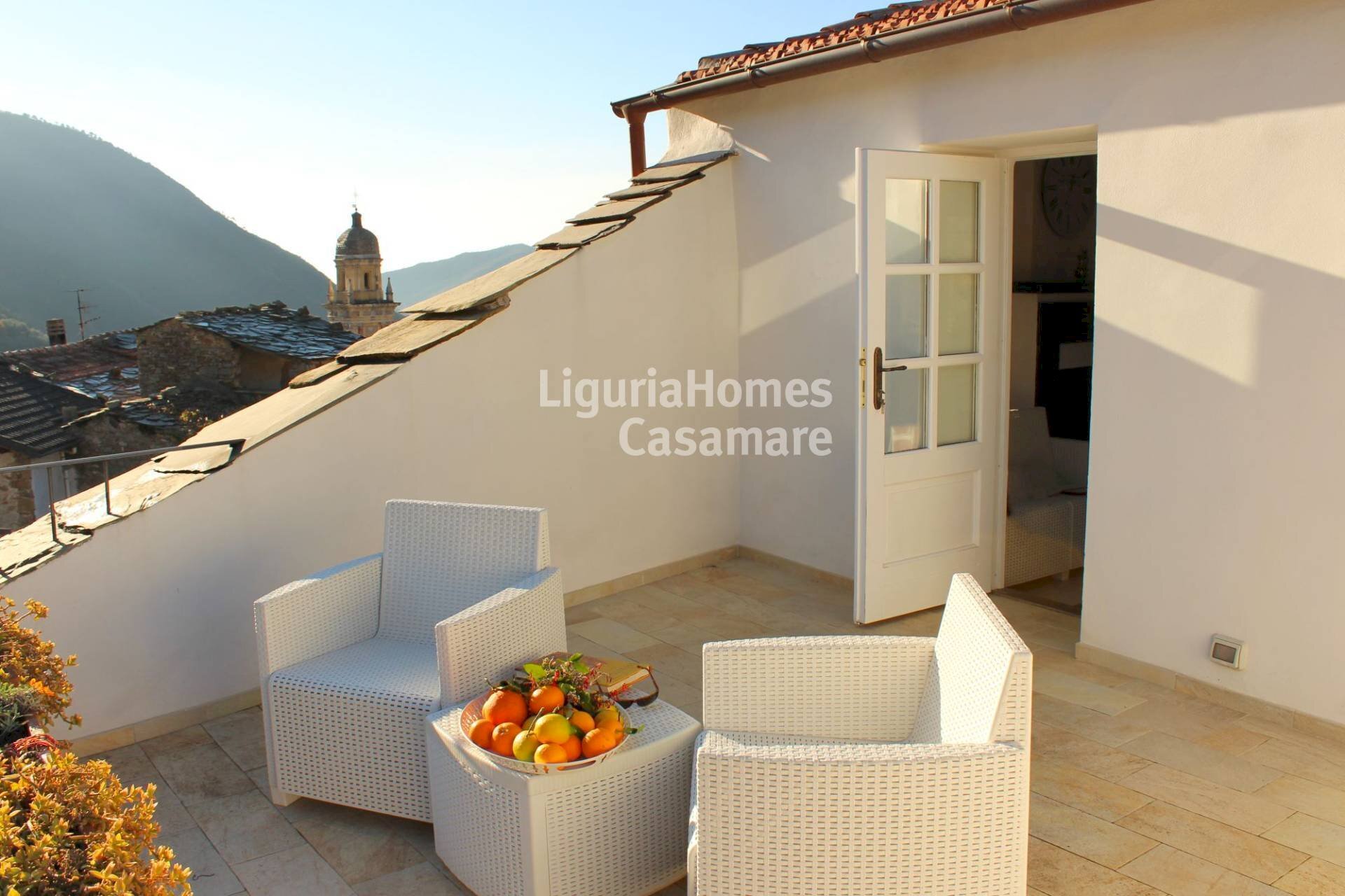 Foto 2 - Semi-detached house Vicolo Castello, Montalto Carpasio - photo 2